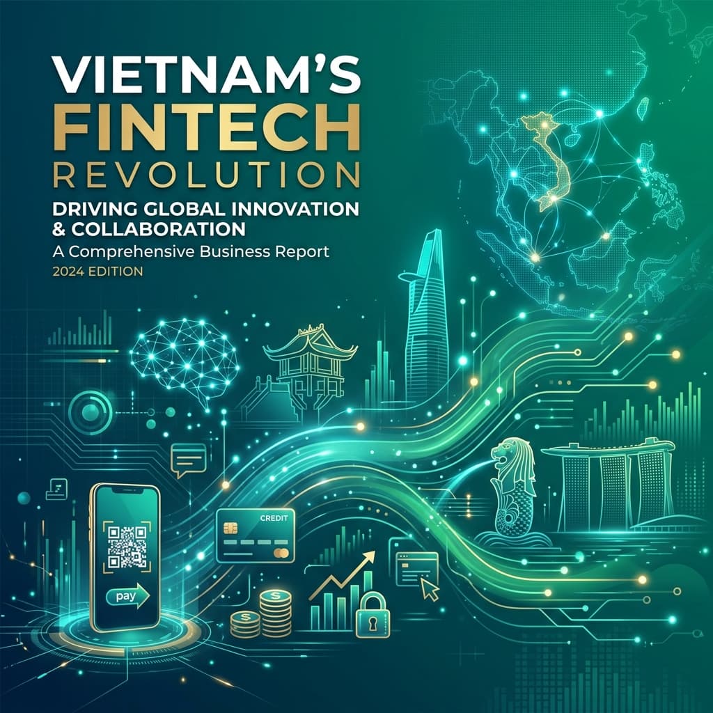 Vietnam's New Economic Era: A Fintech Strategic Guide