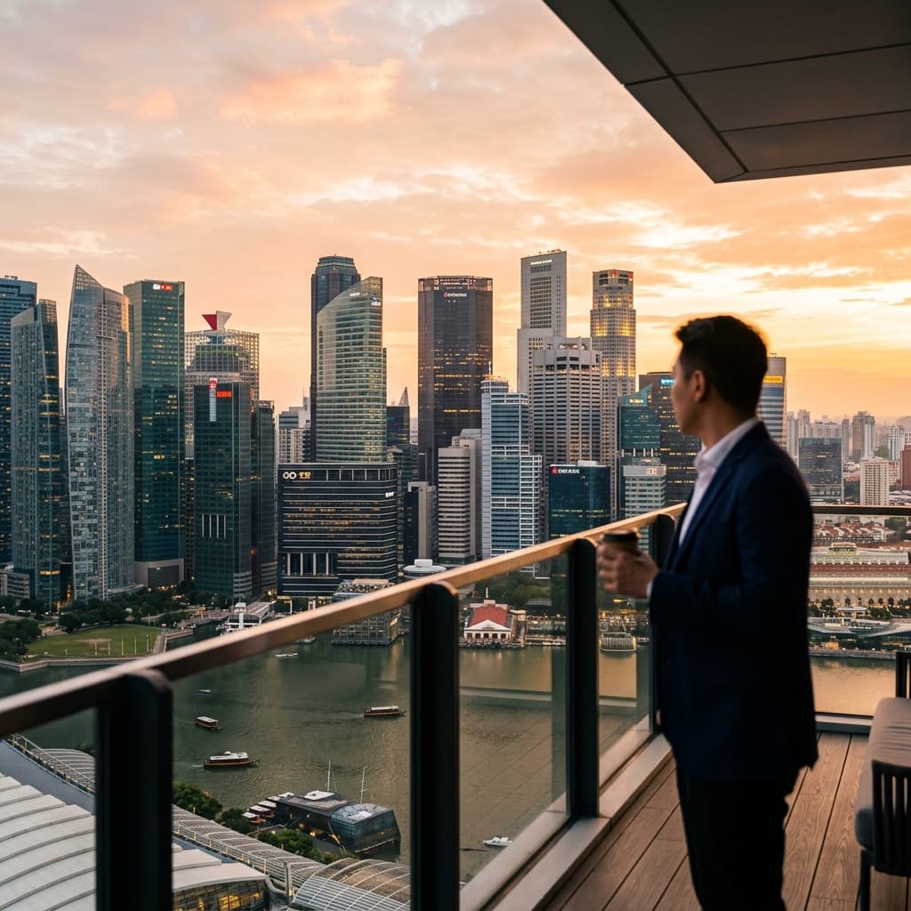 Company Setup — Singapore
