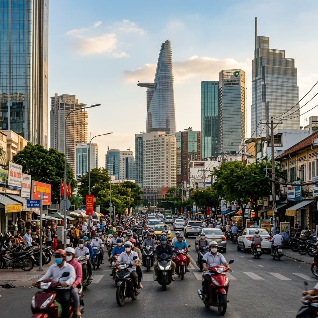 Company Setup — Vietnam