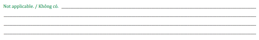 Sample Form Section 07 Part 3: Source of Funds for This Company