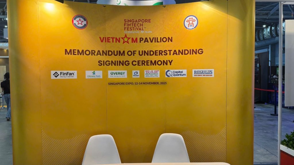 Singapore Fintech Festival 2025