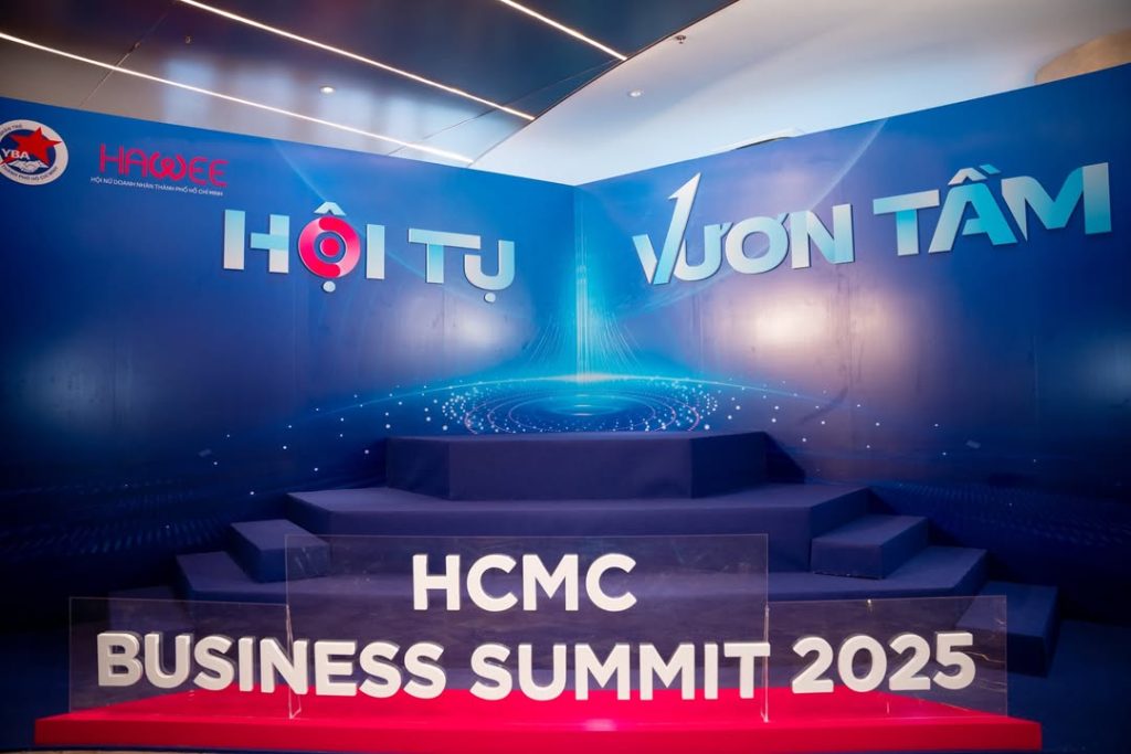 HCMC Business Summit 2025 — Seminar