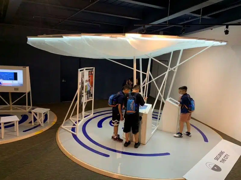 Summer camp activities in Singapore