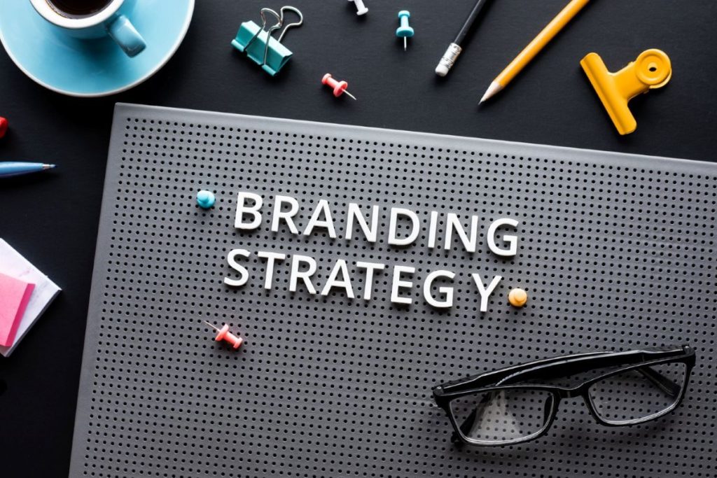 Brand Building Strategy