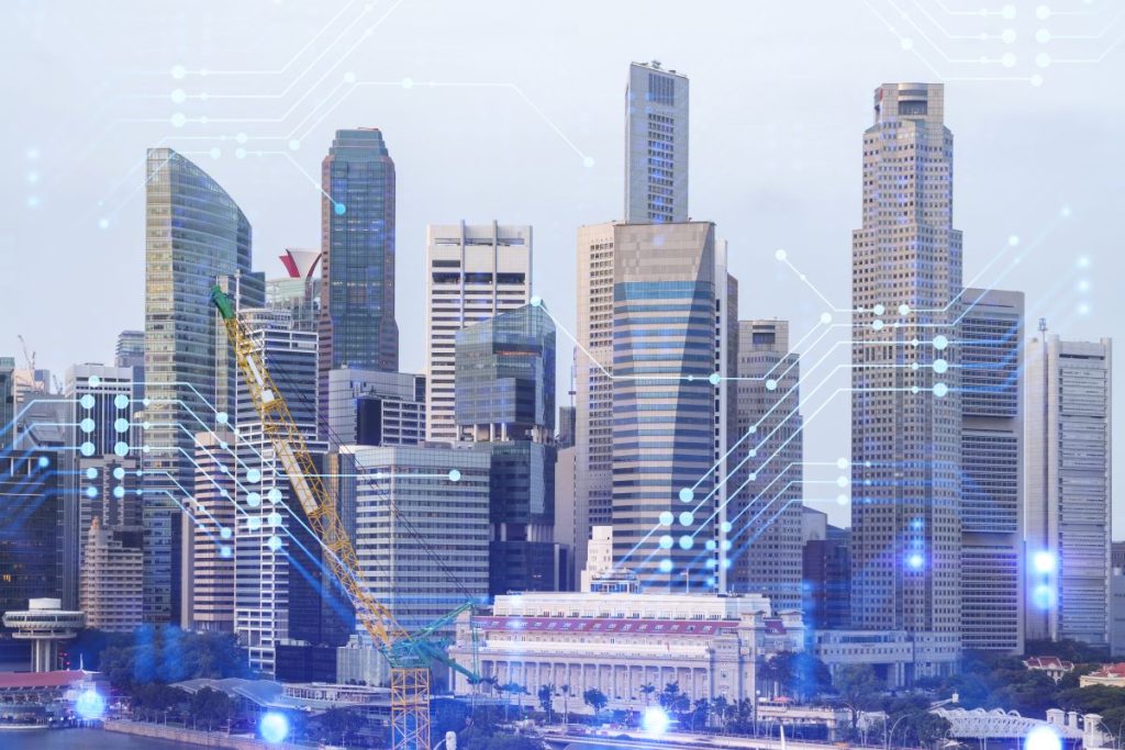 Setup Company Singapore