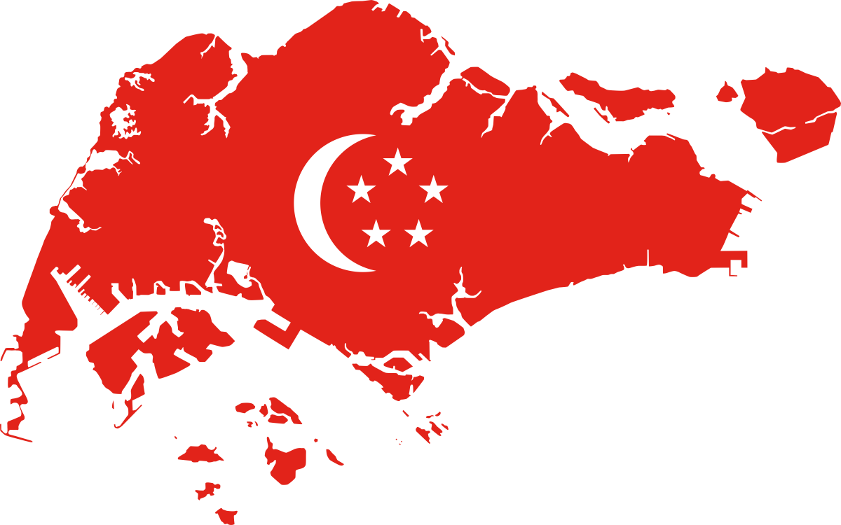 Singapore Market Entry Map